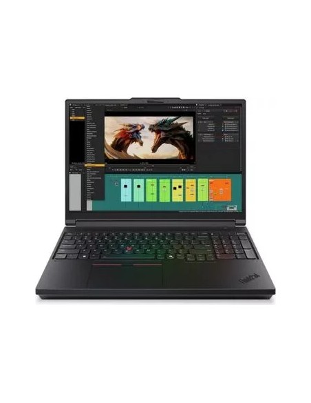 Laptop Lenovo ThinkPad P16 Gen 3 16", WUXGA 60Hz, Intel Core Ultra 9 275HX, 32GB DDR5, 1TB SSD, RTX PRO 2000 Blackwell 8GB, Win 11 Pro, Black