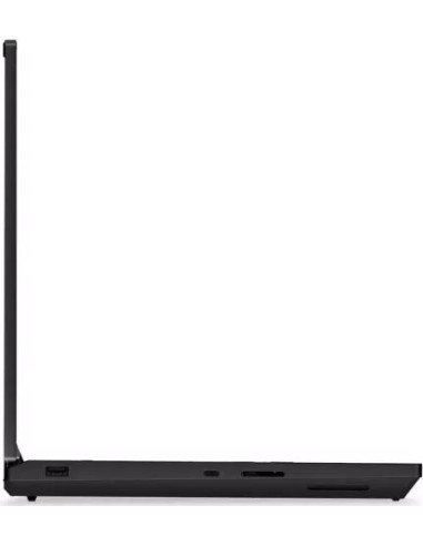 Laptop Lenovo ThinkPad P16 Gen 3 16", WUXGA 60Hz, Intel Core Ultra 7 265HX, 32GB DDR5, 1TB SSD, RTX PRO 2000 Blackwell 8GB, Win 11 Pro, Black