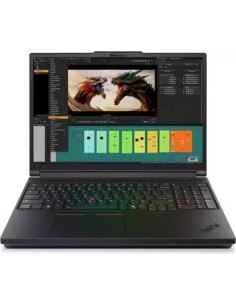 Laptop Lenovo ThinkPad P16 Gen 3 16", WUXGA 60Hz, Intel Core Ultra 7 255HX, 32GB DDR5, 1TB SSD, RTX PRO 2000 Blackwell 8GB, Win 11 Pro, Black