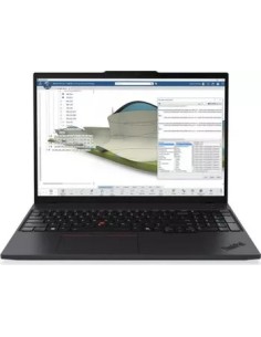 Laptop Lenovo ThinkPad P16s Gen 4 16", WUXGA 60Hz, AMD Ryzen AI 9 HX PRO 370, 64GB DDR5, 1TB SSD, Radeon 890M, Win 11 Pro, Black