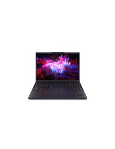 Laptop Lenovo ThinkPad P16v Gen 3 16", WUXGA 60Hz, Intel Core Ultra 7 265H, 64GB DDR5, 1TB SSD, RTX PRO 1000 Blackwell 8GB, Win 11 Pro, Black