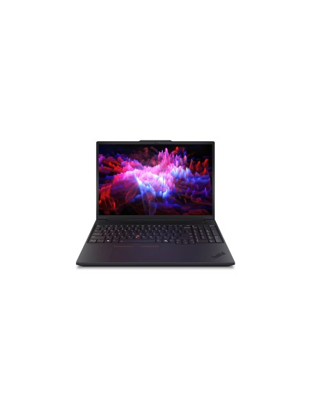 Laptop Lenovo ThinkPad P16v Gen 3 16", WUXGA 60Hz, Intel Core Ultra 7 265H, 64GB DDR5, 1TB SSD, RTX PRO 1000 Blackwell 8GB, Win 11 Pro, Black
