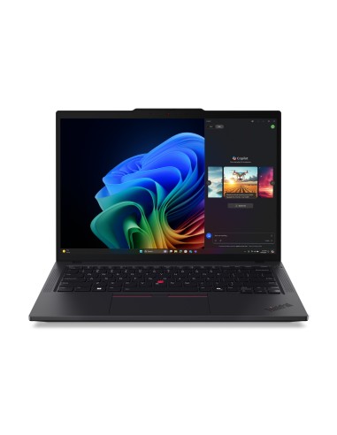 Laptop Lenovo ThinkPad T14 Gen 6 14", WUXGA 60Hz, AMD Ryzen AI 5 PRO 340, 32GB DDR5, 1TB SSD, Radeon 840M, Win 11 Pro, Black