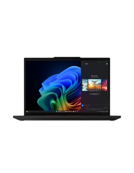 Laptop Lenovo ThinkPad T14 Gen 6 14", WUXGA 60Hz, AMD Ryzen AI 5 PRO 340, 32GB DDR5, 1TB SSD, Radeon 840M, Win 11 Pro, Black