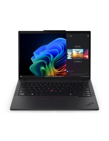 Laptop Lenovo ThinkPad T14 Gen 6 14", WUXGA 60Hz, AMD Ryzen AI 5 PRO 340, 32GB DDR5, 1TB SSD, Radeon 840M, Win 11 Pro, Black