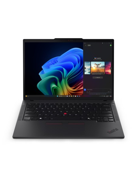 Laptop Lenovo ThinkPad T14 Gen 6 14", WUXGA 60Hz, AMD Ryzen AI 5 PRO 340, 32GB DDR5, 1TB SSD, Radeon 840M, Win 11 Pro, Black