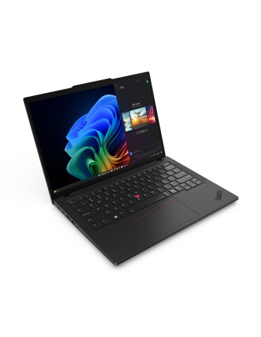 Laptop Lenovo ThinkPad T14 Gen 6 14", WUXGA 60Hz, AMD Ryzen AI 5 PRO 340, 32GB DDR5, 1TB SSD, Radeon 840M, Win 11 Pro, Black
