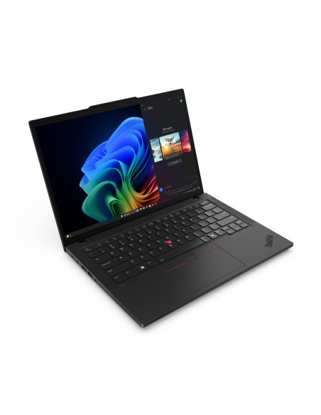 Laptop Lenovo ThinkPad T14 Gen 6 14", WUXGA 60Hz, AMD Ryzen AI 5 PRO 340, 32GB DDR5, 1TB SSD, Radeon 840M, Win 11 Pro, Black