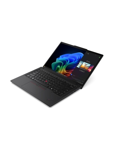 Laptop Lenovo ThinkPad T14 Gen 6 14", WUXGA 60Hz, AMD Ryzen AI 5 PRO 340, 32GB DDR5, 1TB SSD, Radeon 840M, Win 11 Pro, Black