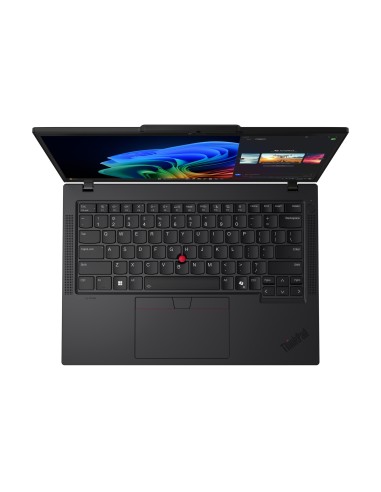 Laptop Lenovo ThinkPad T14 Gen 6 14", WUXGA 60Hz, AMD Ryzen AI 5 PRO 340, 32GB DDR5, 1TB SSD, Radeon 840M, Win 11 Pro, Black