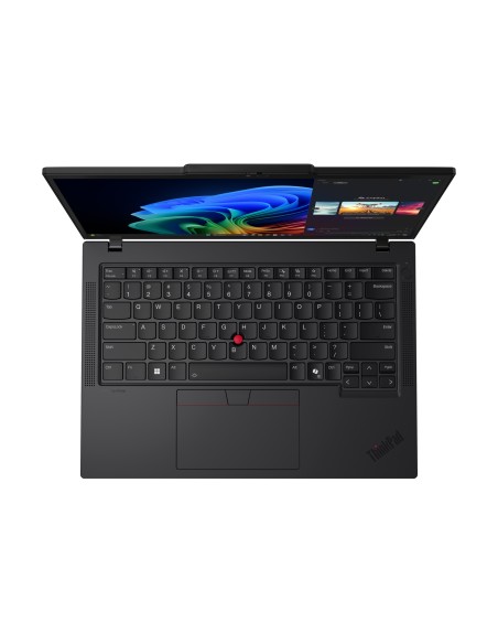 Laptop Lenovo ThinkPad T14 Gen 6 14", WUXGA 60Hz, AMD Ryzen AI 5 PRO 340, 32GB DDR5, 1TB SSD, Radeon 840M, Win 11 Pro, Black