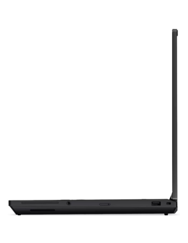 Laptop Lenovo ThinkPad T16g Gen 3 16", WUXGA 60Hz, Intel Core Ultra 9 285HX, 96GB DDR5, 1TB SSD, RTX 5090 24GB, Win 11 Pro, Black