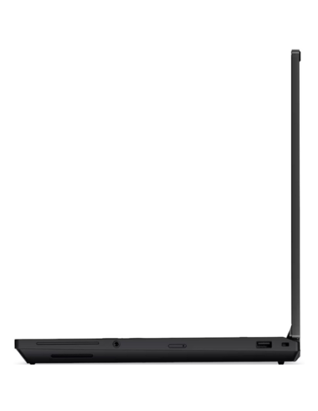 Laptop Lenovo ThinkPad T16g Gen 3 16", WUXGA 60Hz, Intel Core Ultra 9 285HX, 96GB DDR5, 1TB SSD, RTX 5090 24GB, Win 11 Pro, Black