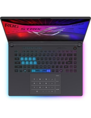 AS 16 I7-14650HX 16 512 5050 FHD+ DOS