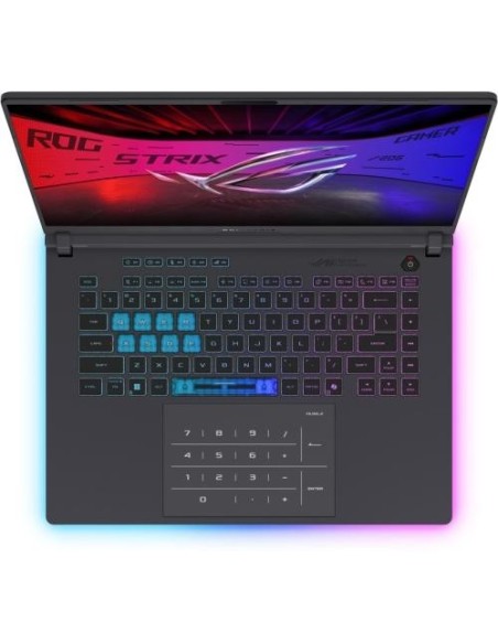 AS 16 I7-14650HX 16 512 5050 FHD+ DOS