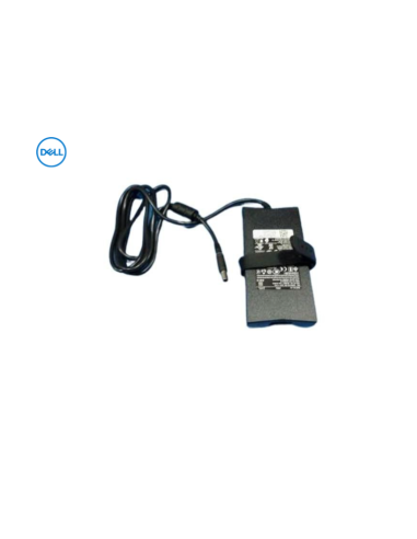 Dell 130W 7.4mm AC Adapter 3-pin EUR KIT