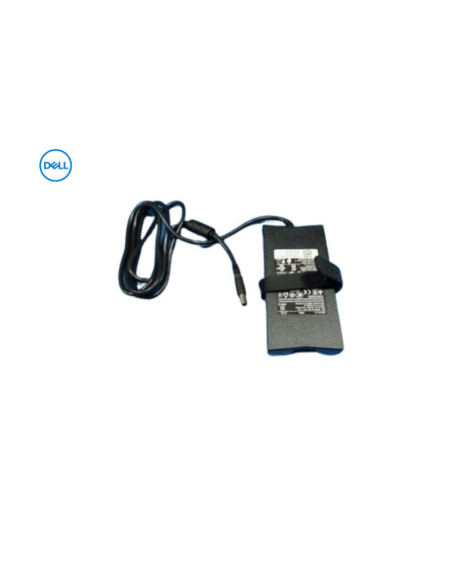 Dell 130W 7.4mm AC Adapter 3-pin EUR KIT