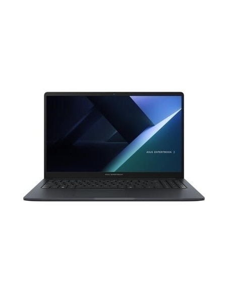 Laptop ASUS ExpertBook B1 15.6", FHD, Intel Core 5 120U, 16GB DDR5, 512GB SSD, Intel UHD Graphics, No OS, Gentle Grey