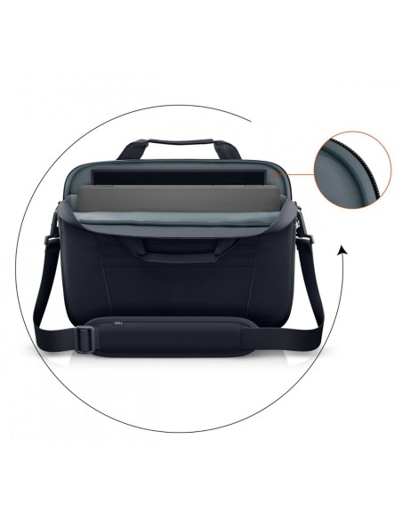 DL EcoLoop Pro Slim Briefcase 15 CC5624S