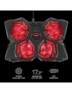 Cooler Laptop Trust GXT 278 Yozu, ng