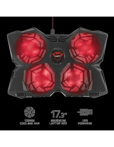 Cooler Laptop Trust GXT 278 Yozu, ng