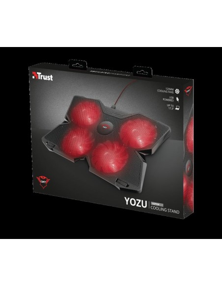 Cooler Laptop Trust GXT 278 Yozu, ng