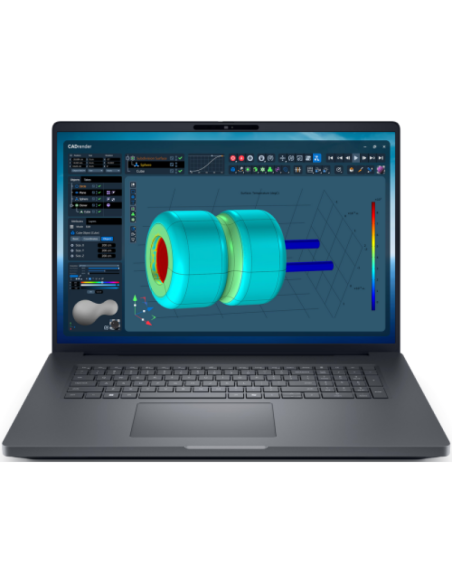 DL MB18250 QHD U9-285HX 64 1 PRO3000 UBU