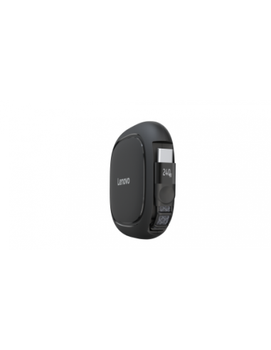 Lenovo 240W USB-C Retractable Cable Bk