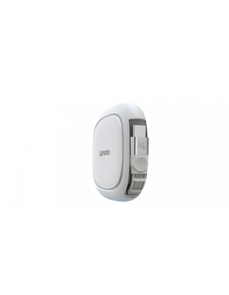 Lenovo 240W USB-C Retractable Cable Wh