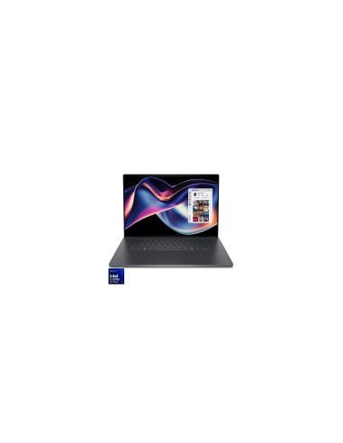 Laptop Dell XPS 16" Touch, 3.2K OLED 120Hz, Intel Core Ultra X9 388H, 64GB LPDDR5x, 1TB SSD, Intel Arc B390 Graphics, Win 11 Pro, Dark Gray