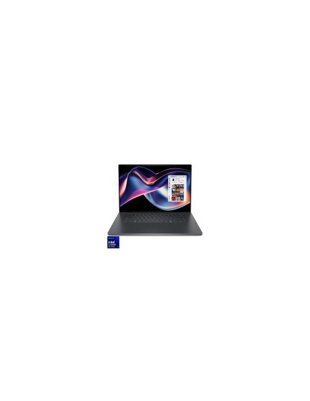 Laptop Dell XPS 16" Touch, 3.2K OLED 120Hz, Intel Core Ultra X9 388H, 64GB LPDDR5x, 1TB SSD, Intel Arc B390 Graphics, Win 11 Pro, Dark Gray