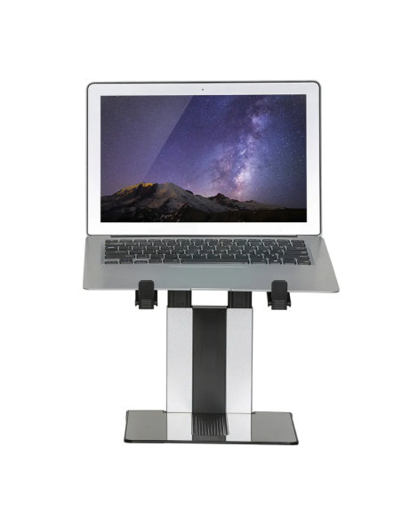 Stand laptop NM 10-17" 5 kg argintiu