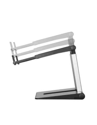 Stand laptop NM 10-17" 5 kg argintiu