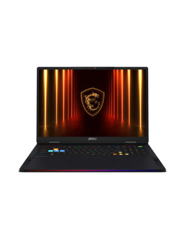 Raider A18 R9 9955HX3D 64 2TB 5080 W11H