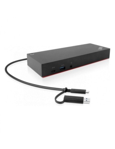LN Dock Hybrid USB-C with USB-A