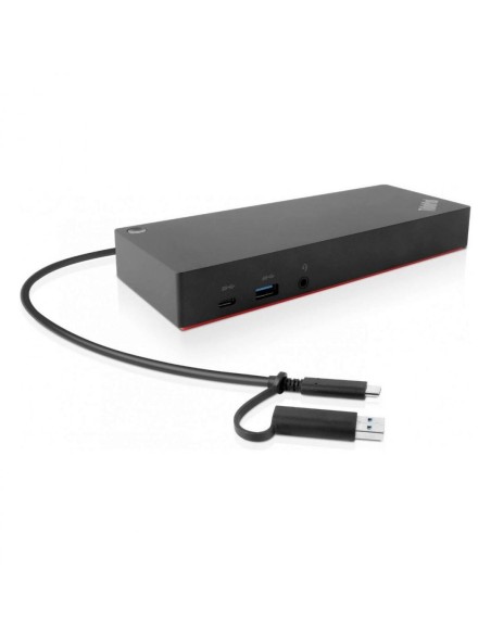 LN Dock Hybrid USB-C with USB-A