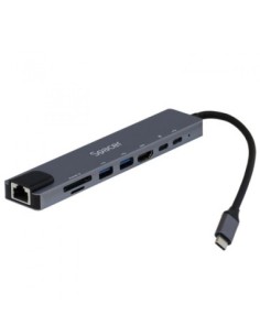 Docking Station Spacer 8in1 Type C