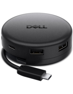 DELL PRO 7IN1 USB-C TRAVEL HUB - DA326