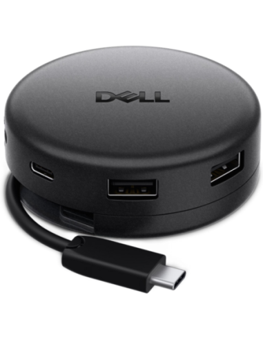 DELL PRO 7IN1 USB-C TRAVEL HUB - DA326