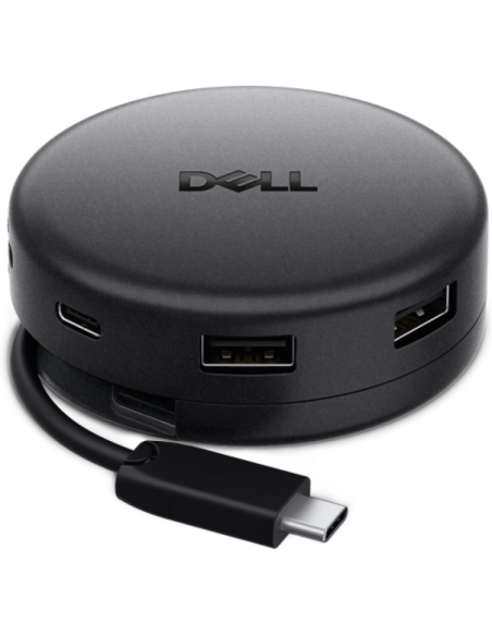 DELL PRO 7IN1 USB-C TRAVEL HUB - DA326