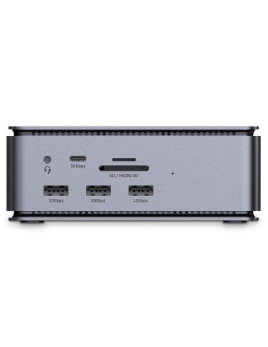 Lindy DSTPro USB4 Laptop Dock. Station