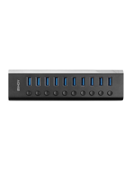 Lindy DSTPro USB4 Laptop Dock. Station