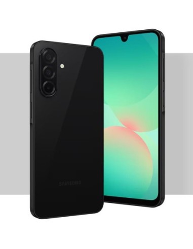 Samsung A26 5G A266 6.7" 6/128 DS Bk