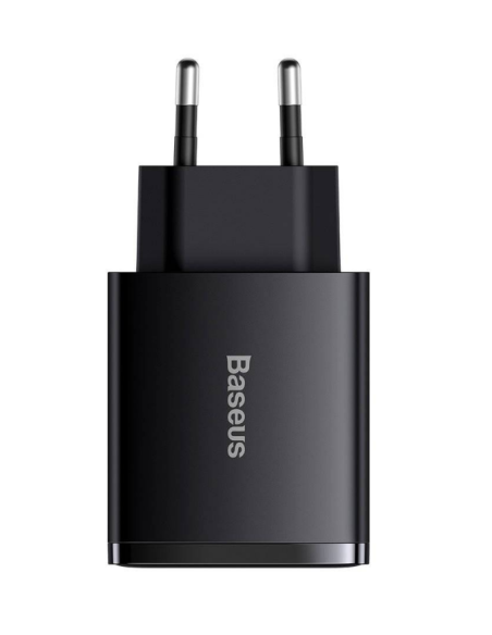 Incarcator Retea Baseus USB TypeCx2USB B