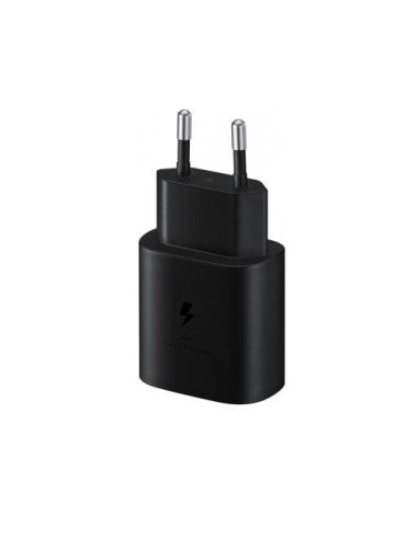 Samsung Travel Adapter 25W 1xUSB-C Bk