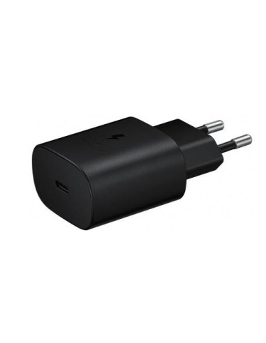Samsung Travel Adapter 25W 1xUSB-C Bk