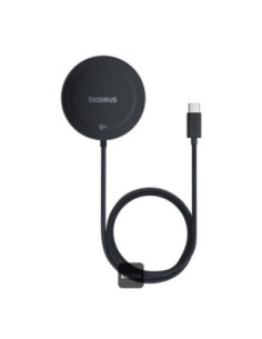 Incarcator Retea Baseus Mini4 Qi2, negru