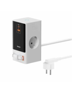 Incarcator Retea Baseus PowerCombo 65W a