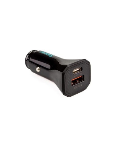 Incarcator auto Spacer Fast Charge 12W