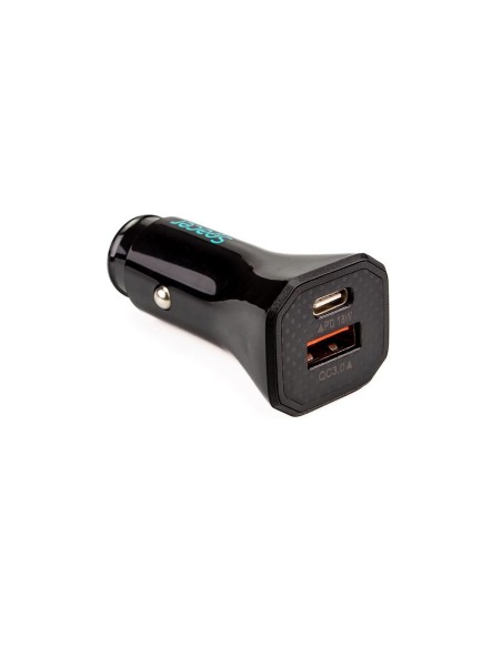 Incarcator auto Spacer Fast Charge 12W